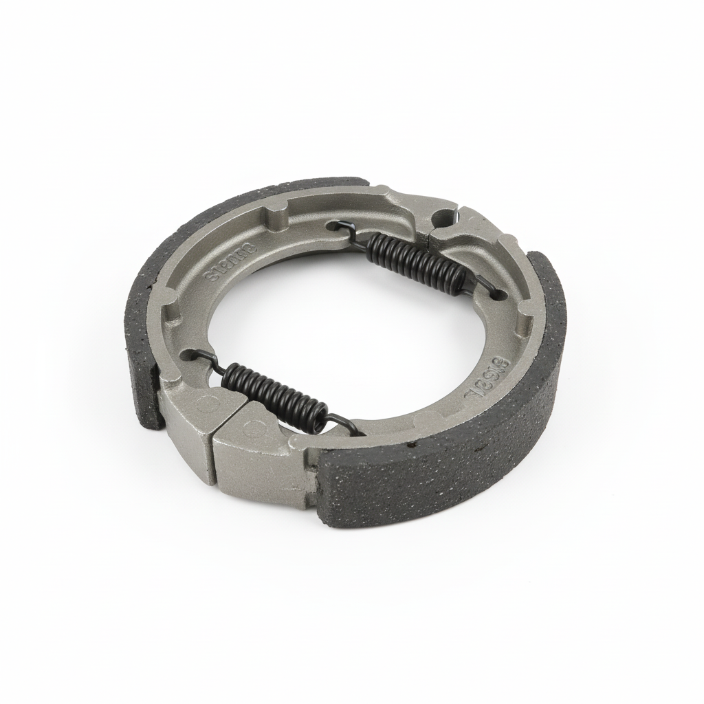 machoires de frein tambour pour trottinette electrique dualtron compact mini et raptor 1