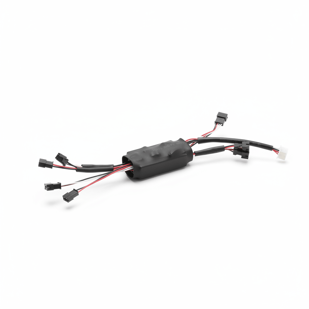 Module led pour Trottinette Électrique Teverun Space - Weebot