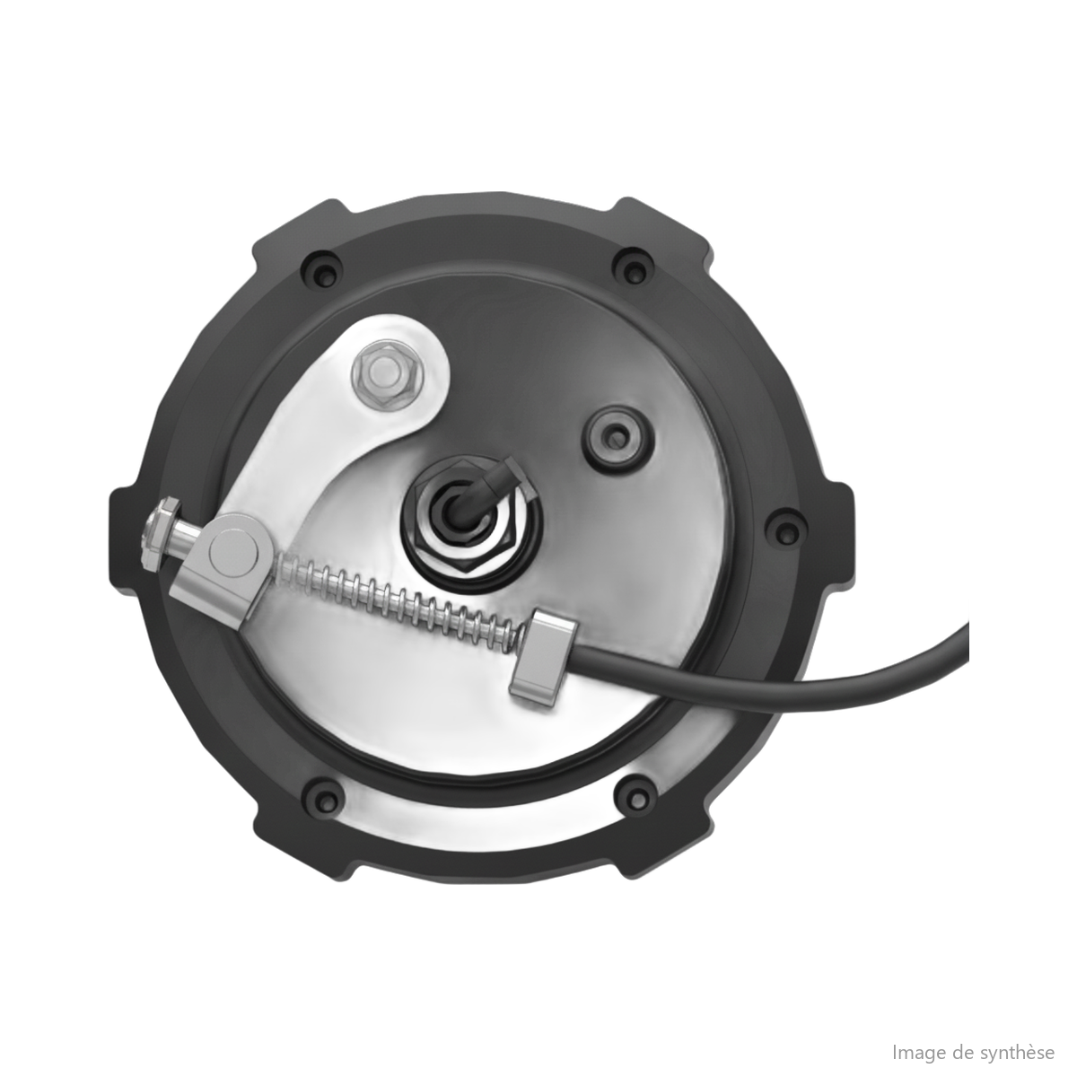 moteur arriere pour trottinette electrique dualtron popular 0220501047