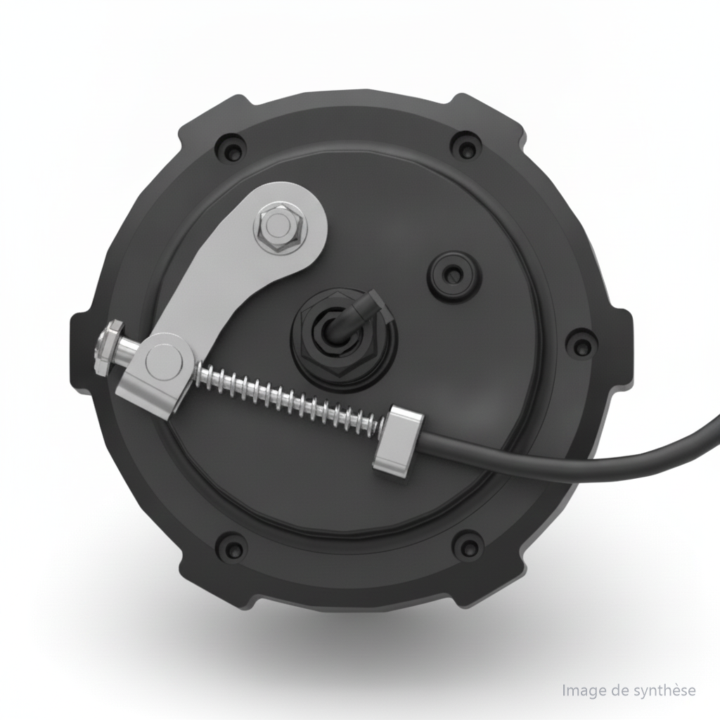 moteur arriere pour trottinette electrique dualtron popular 0220501047