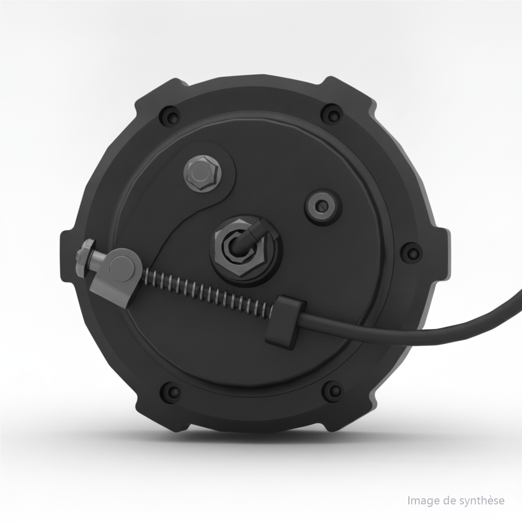 Moteur Arrière, vue 3