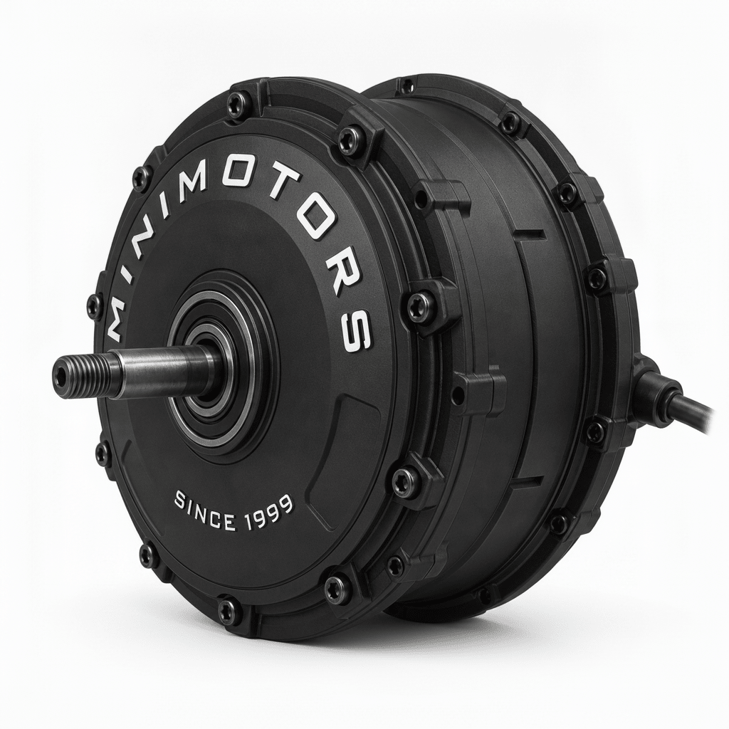 Moteur avant/arrière pour Trottinette Électrique Dualtron Sonic Alien - Weebot