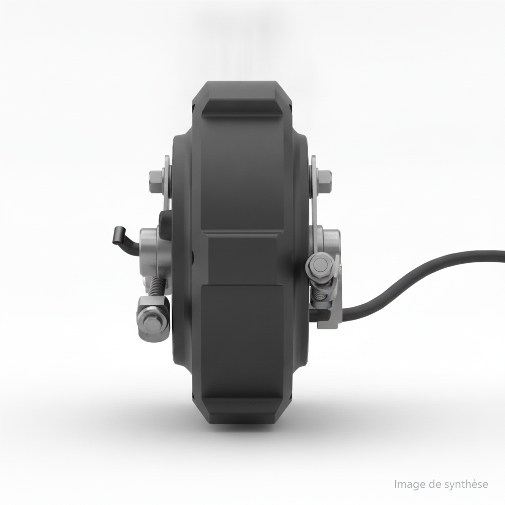 Moteur Avant, vue 2