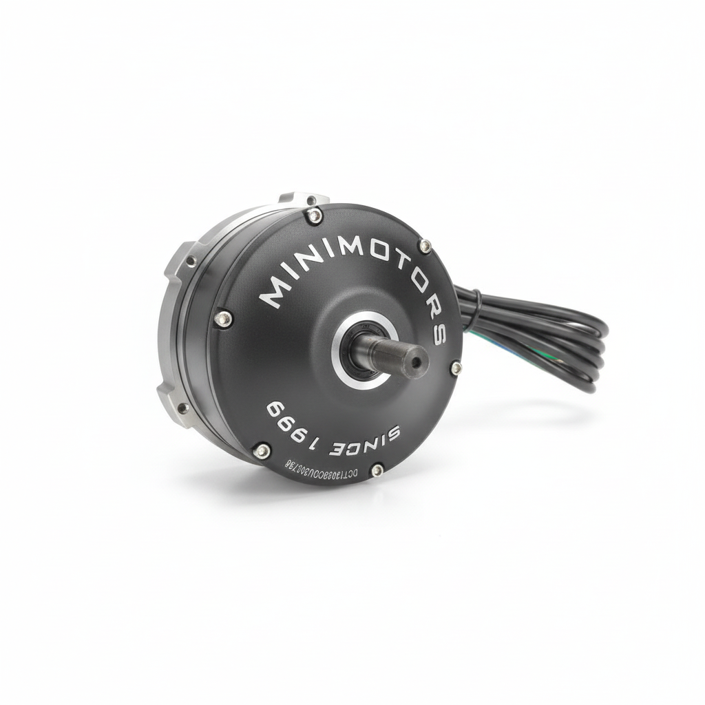 moteur pour trottinette electrique dualtron city