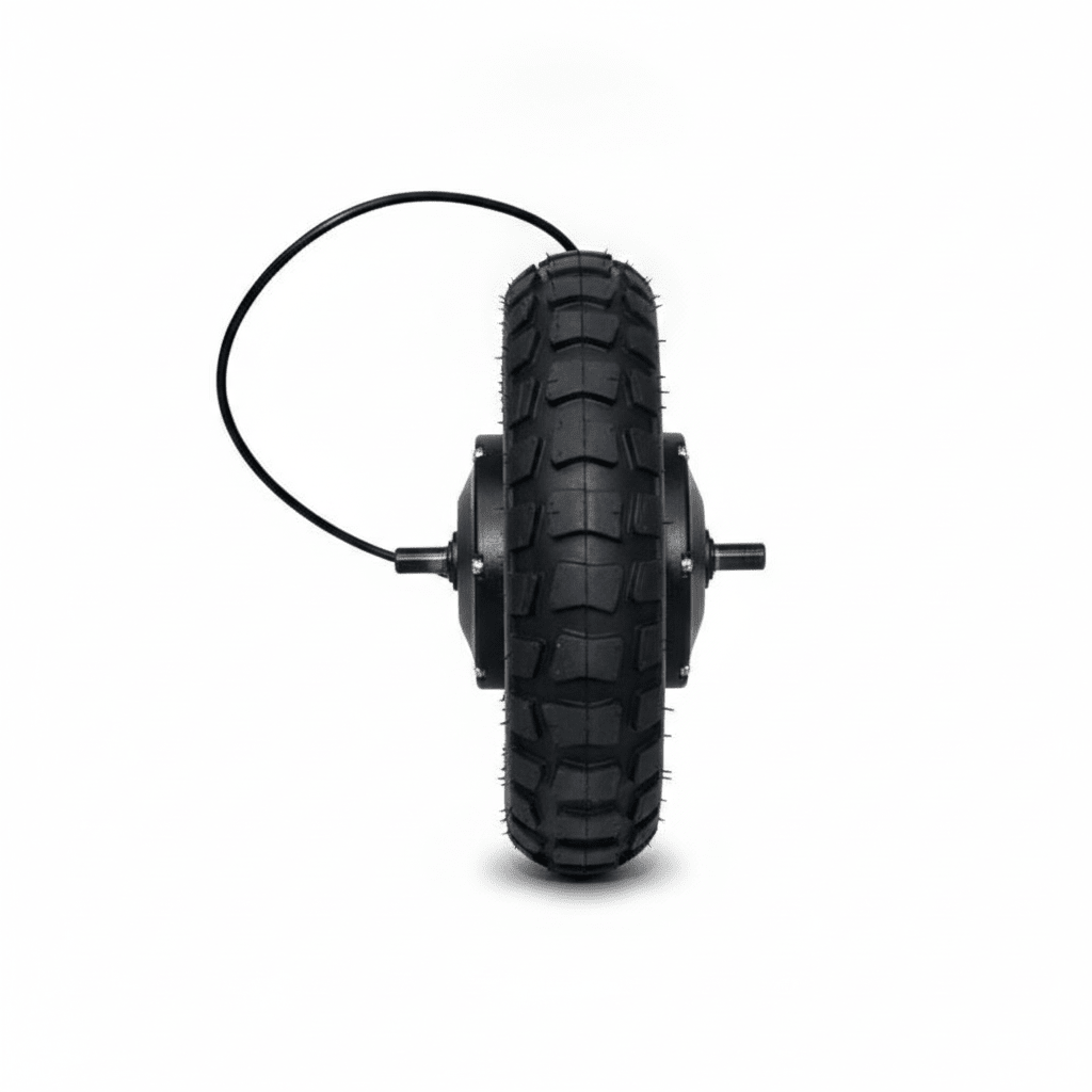 Moteur 48V 600W pour Trottinette Electrique Eroz Kapacity EK10 (Nouvelle Version) - Weebot