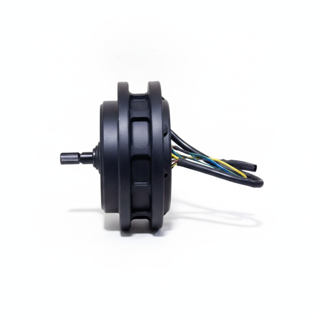 Moteur 60V, vue 2