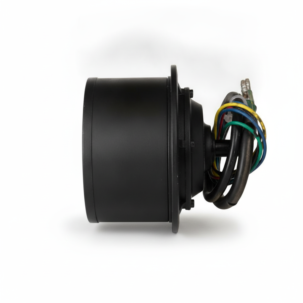 Moteur 800W 48V, vue 2