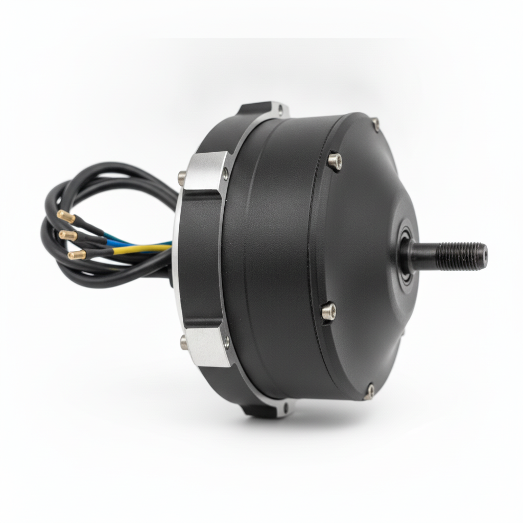 Moteur Arrière, vue 3