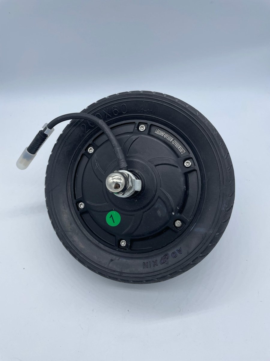 Moteur Brushless pour Trottinette Électrique Zero 8 (36v, 48v et 52v) - Weebot