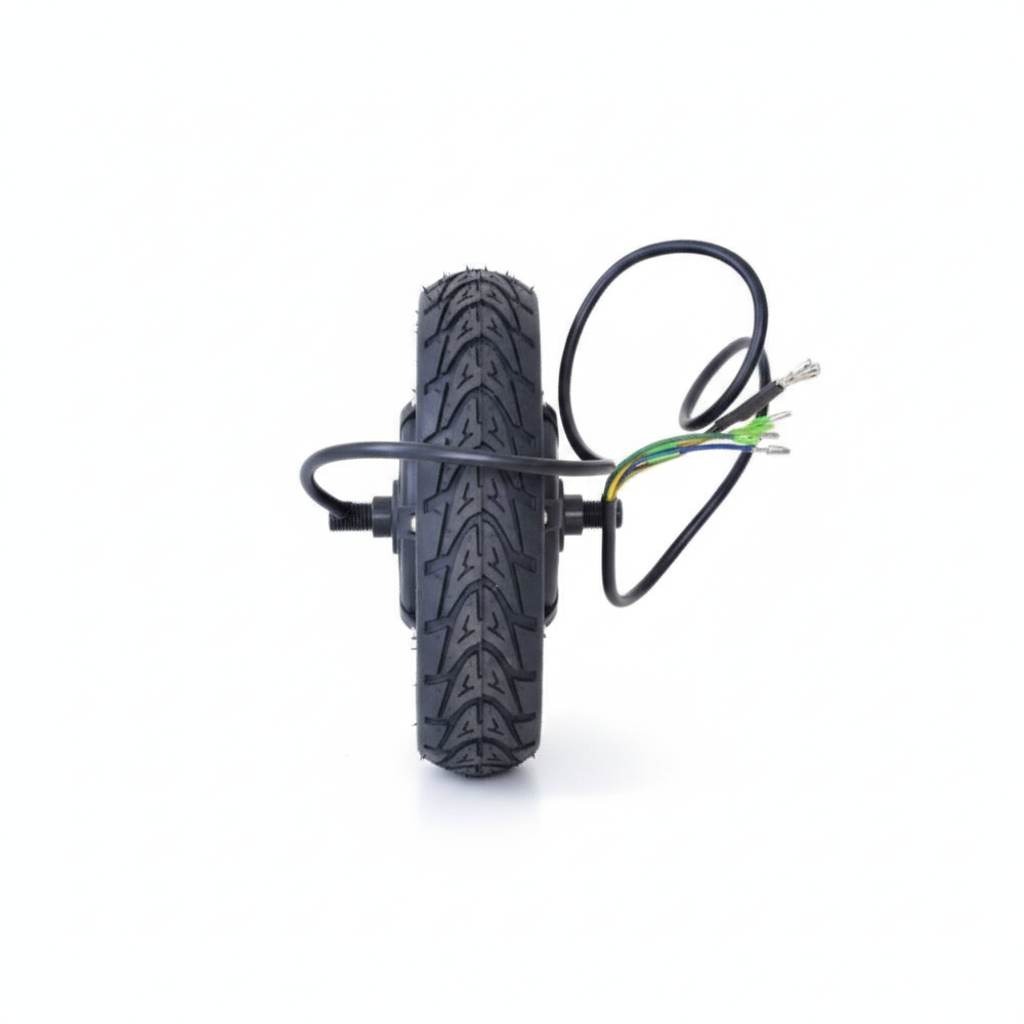 Moteur Brushless 800W, vue 2