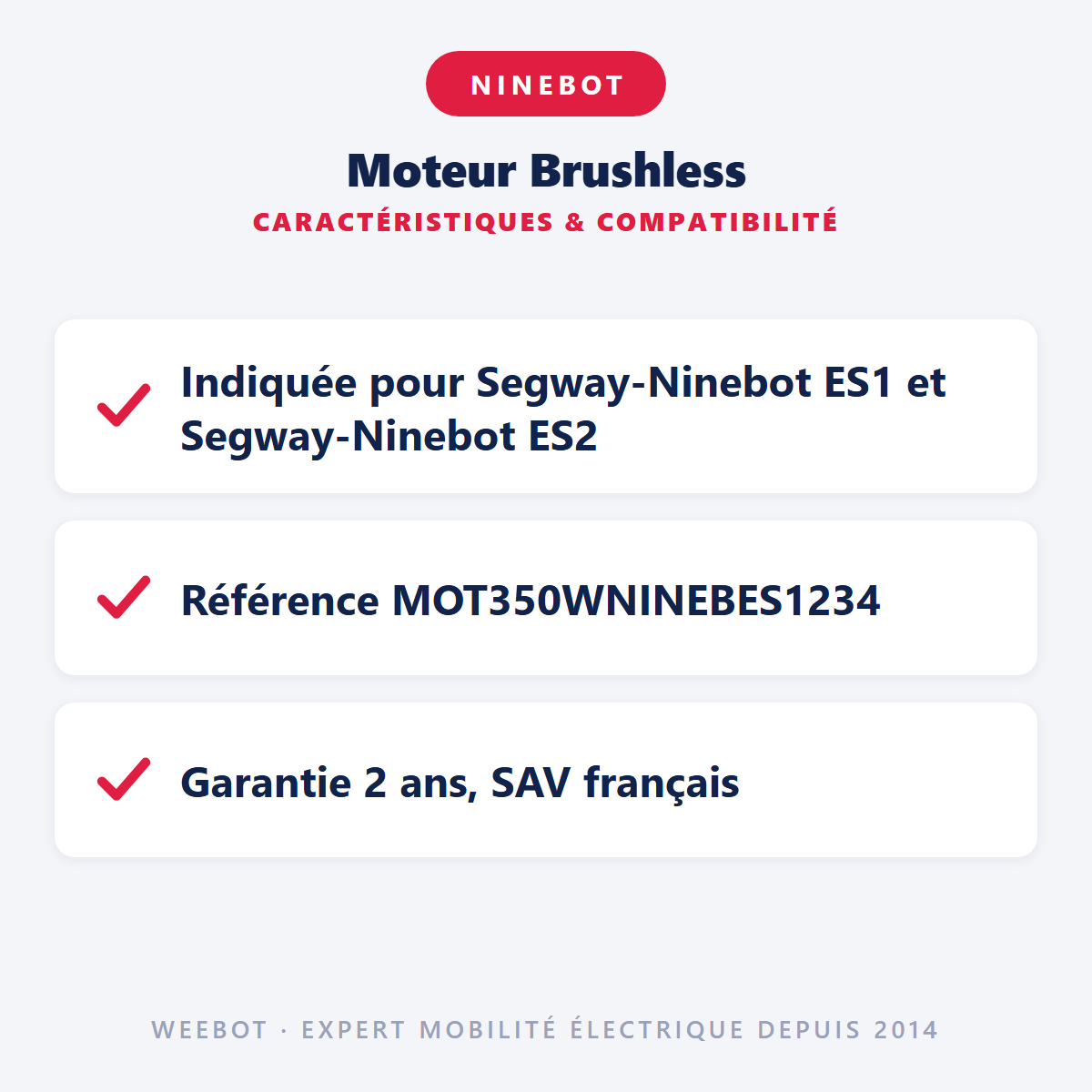 Moteur Brushless : caractéristiques et compatibilité