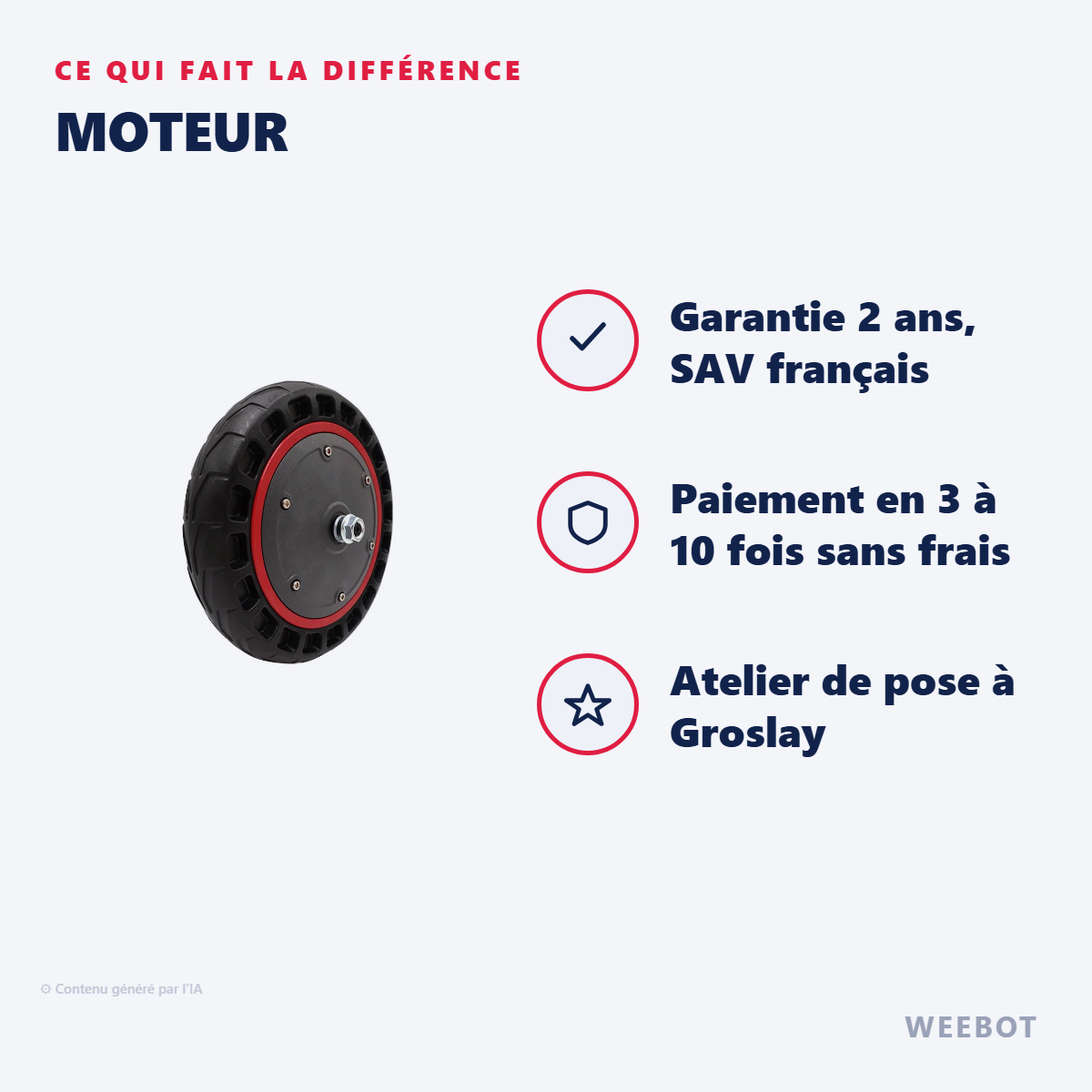 Moteur : les points forts