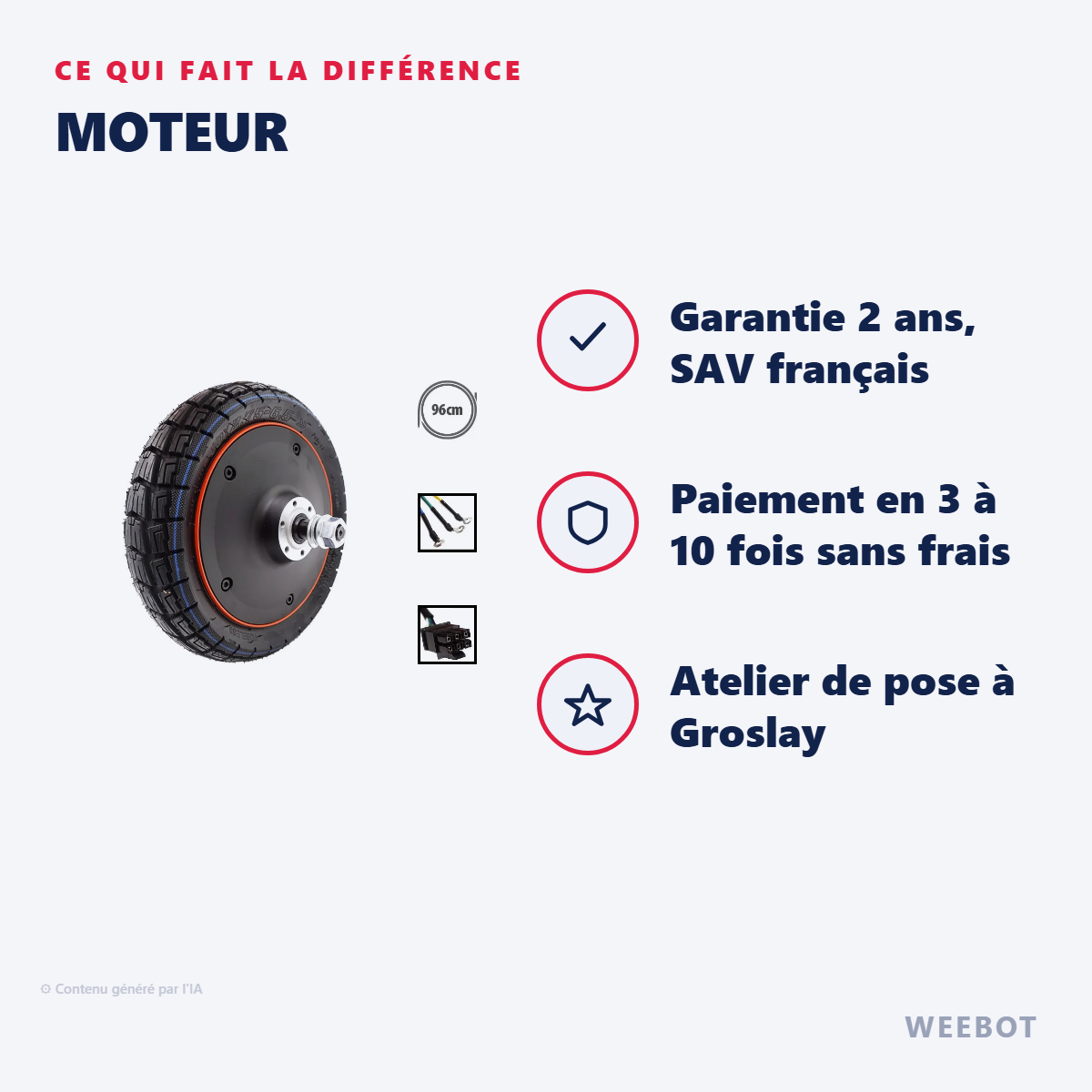 Moteur : les points forts