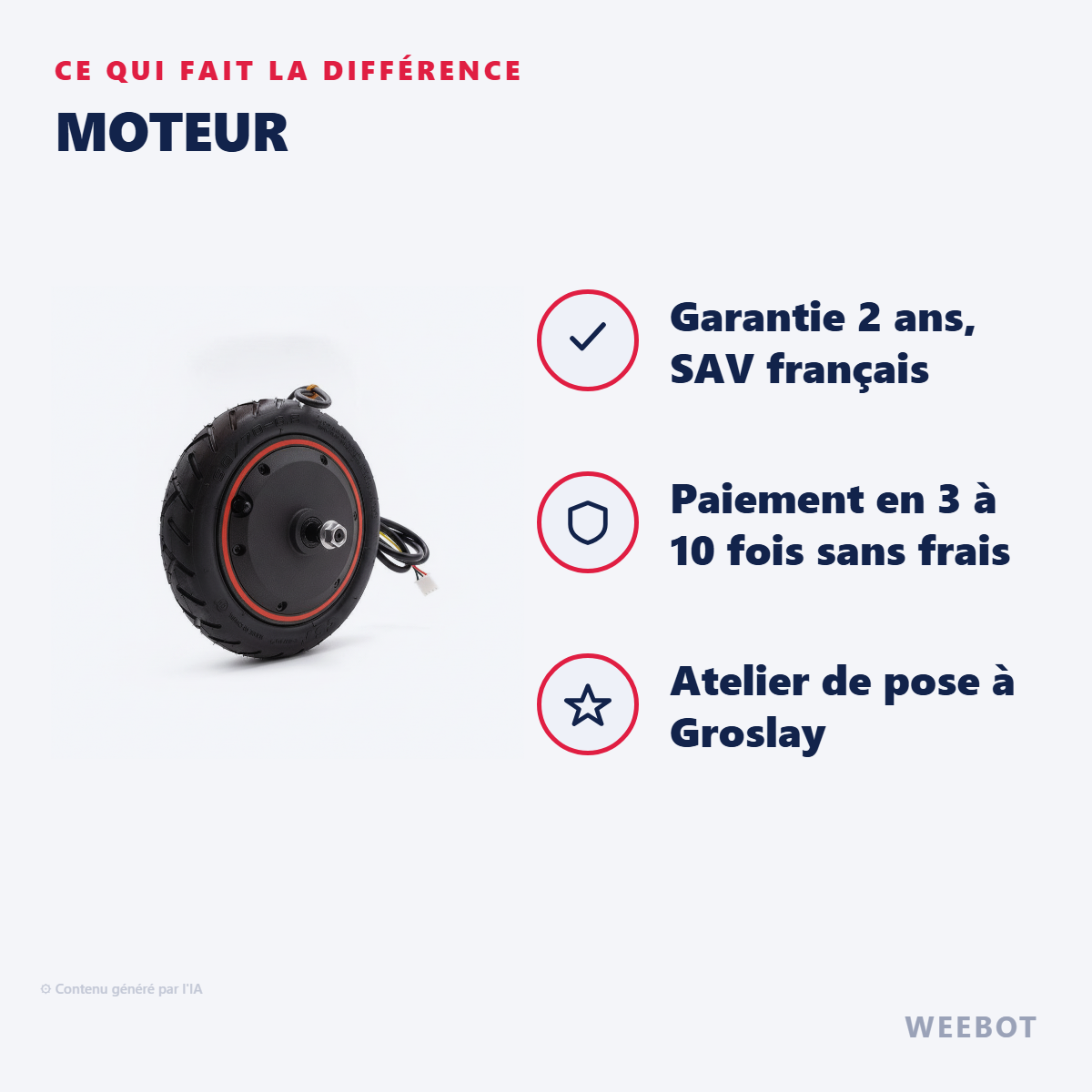 Moteur : les points forts