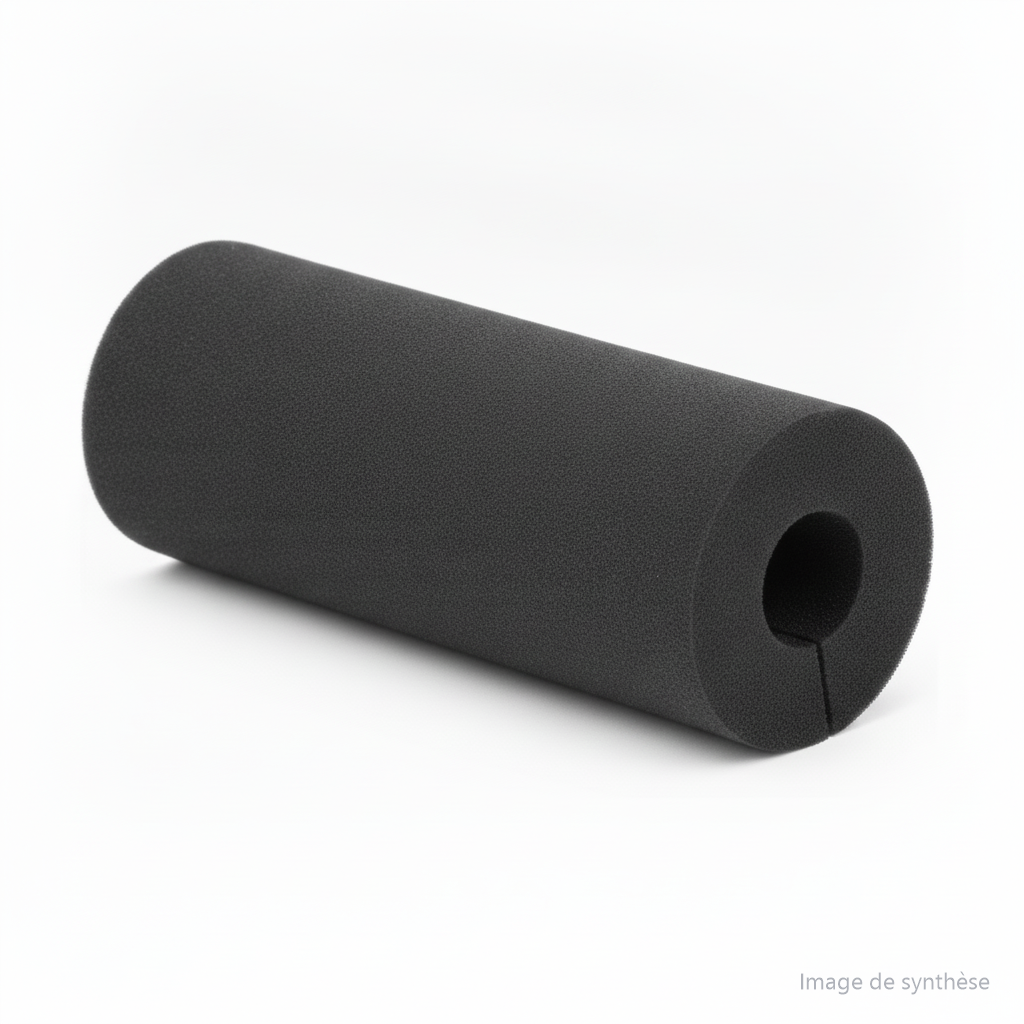 Mousse Anti-Collision Guidon, vue 3
