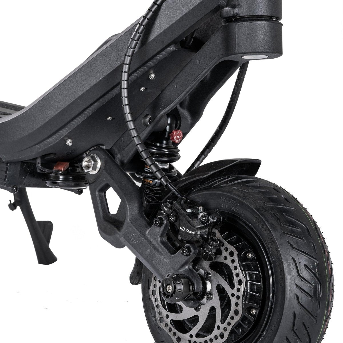 Trottinette Électrique Nami Klima : Rapide et Performante - Weebot