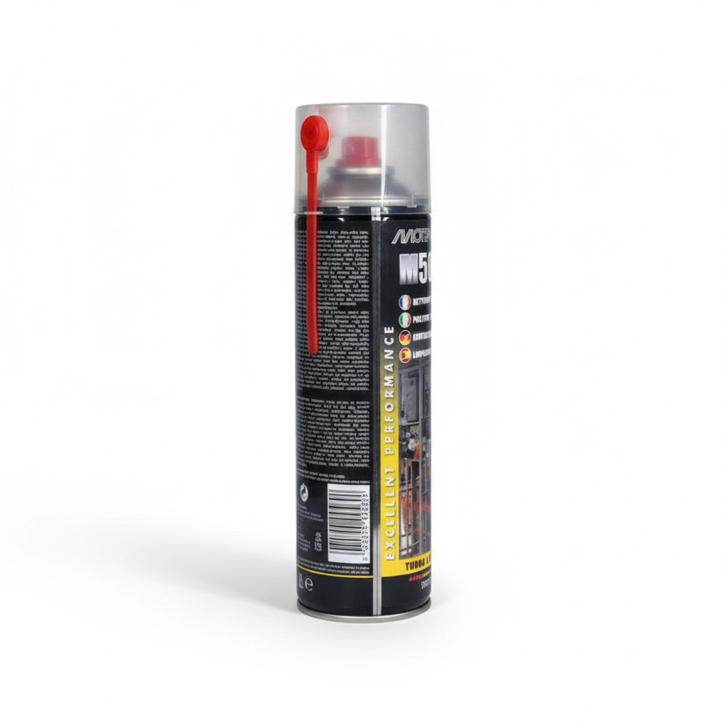 Nettoyant Contact Electrique Motip 500 ml, vue 2