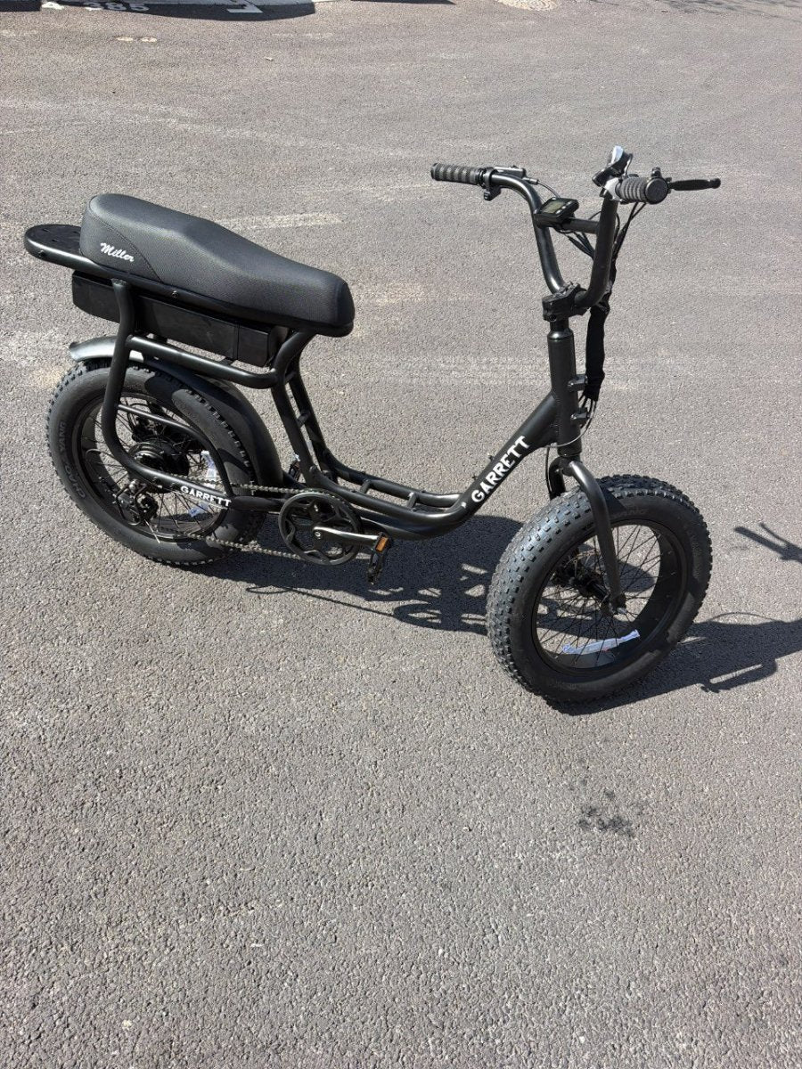 Vélo Électrique Occasion Garrett Miller Urban : Reconditionné - Weebot