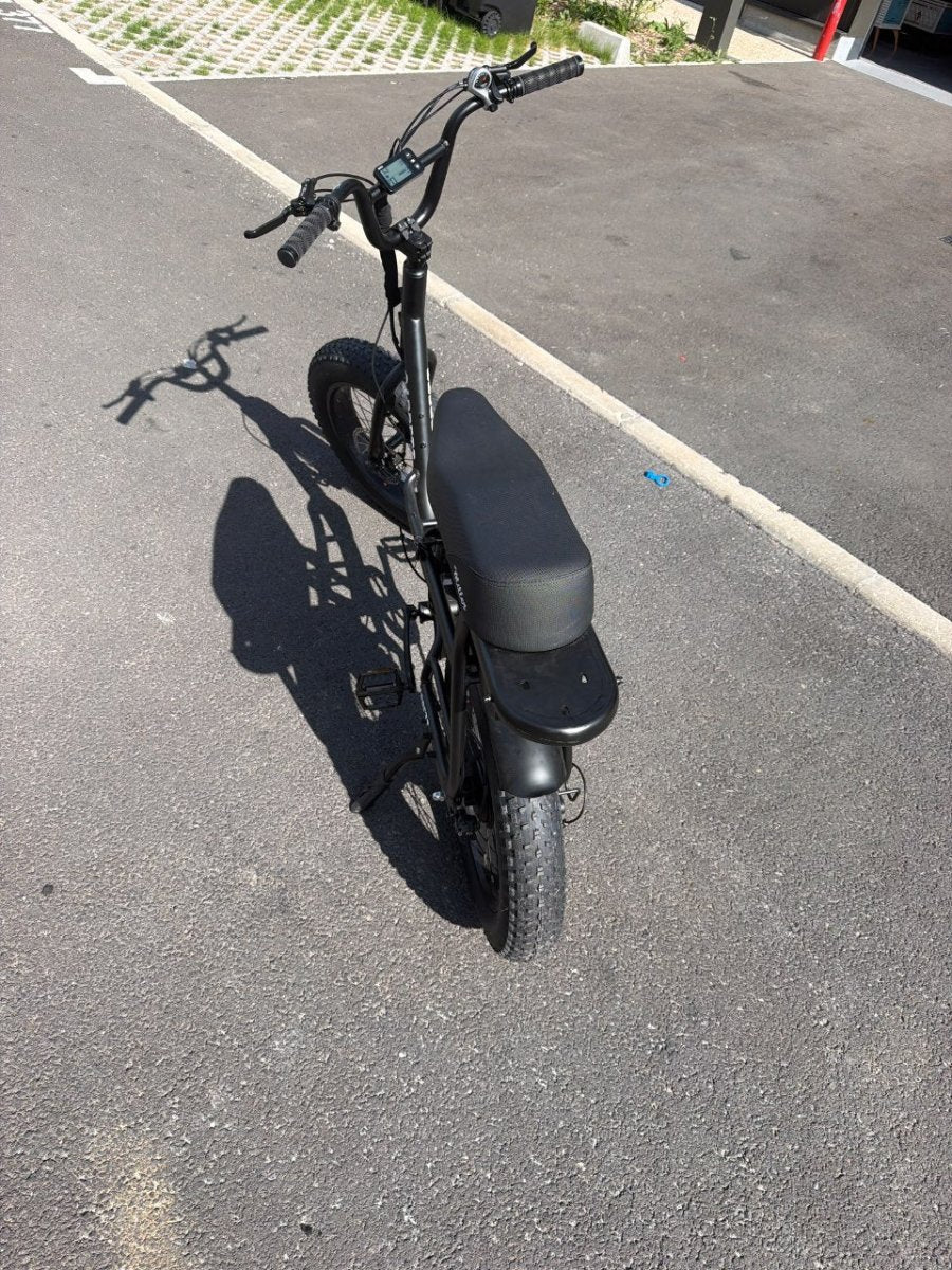 Vélo Électrique Occasion Garrett Miller Urban : Reconditionné - Weebot