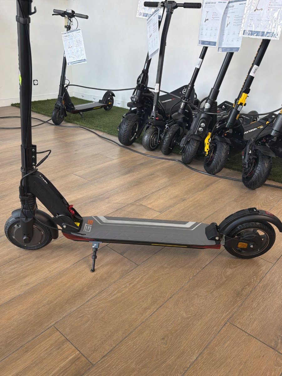 Trottinette Électrique Occasion Etwow GTS : Reconditionnée - Weebot