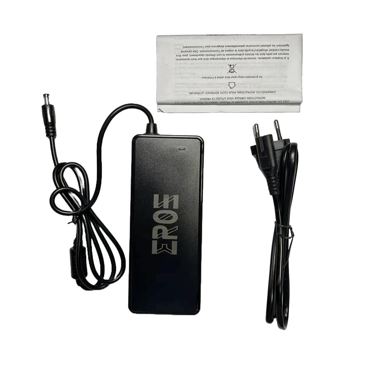 Yungeln Chargeur de Batterie Lithiu pour Xiaoi i4/4 Pro Trottinette Yungeln Chargeur de Batterie Lithiu pour Xiaoi i4/4 Pro Trottinette
