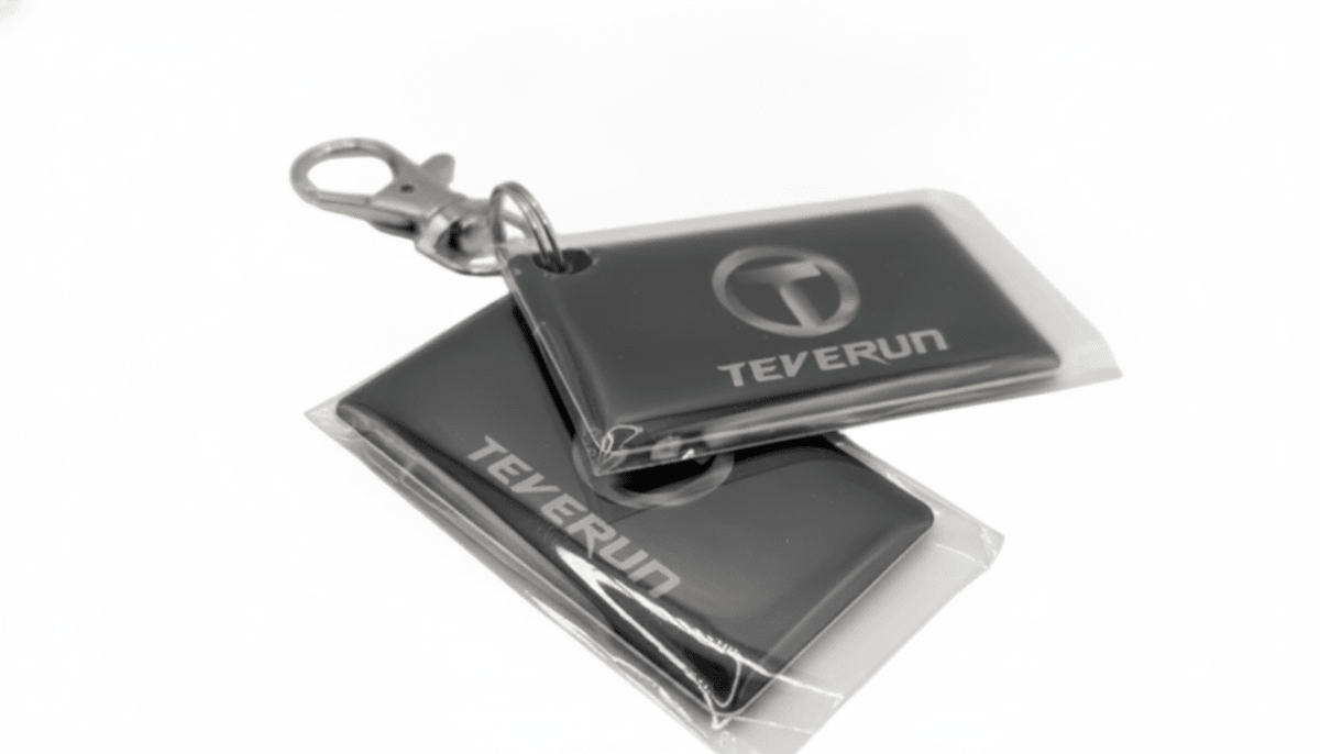 Paire de Badges NFC pour Trottinette Electrique Teverun - Weebot