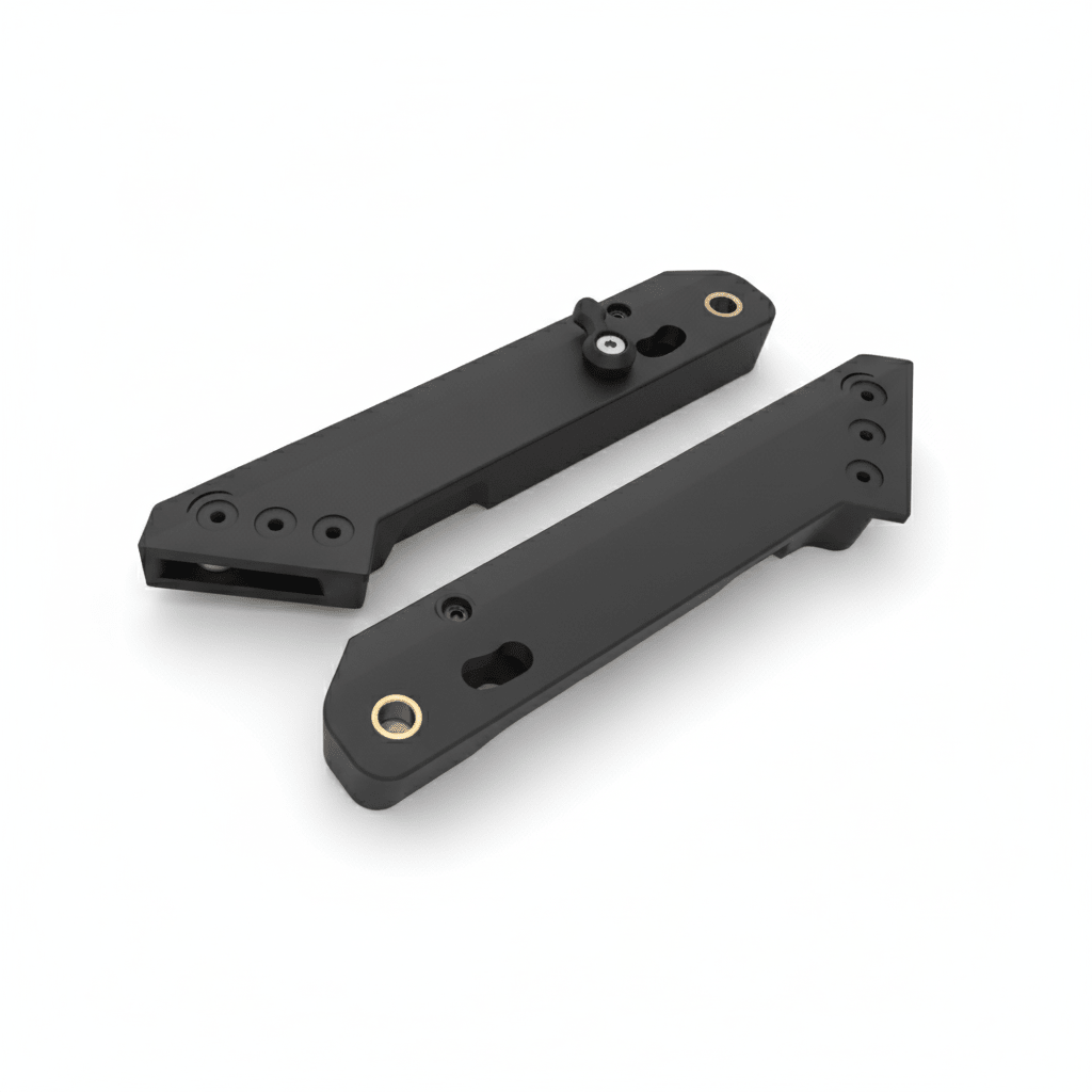 Paire Bloc De Système De Pliage pour Trottinette Electrique E-Twow - Weebot