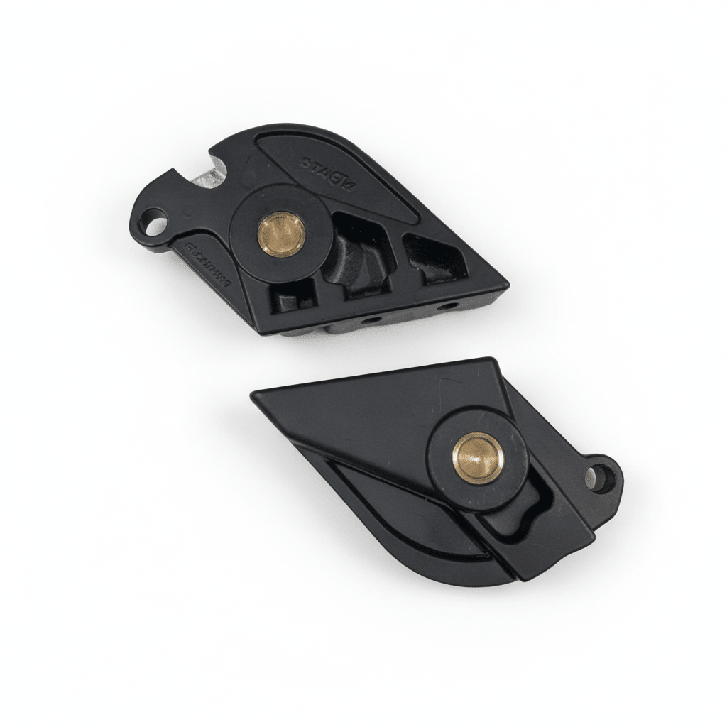 Paire Loquet Système De Pliage pour Trottinette Electrique E-Twow - Weebot