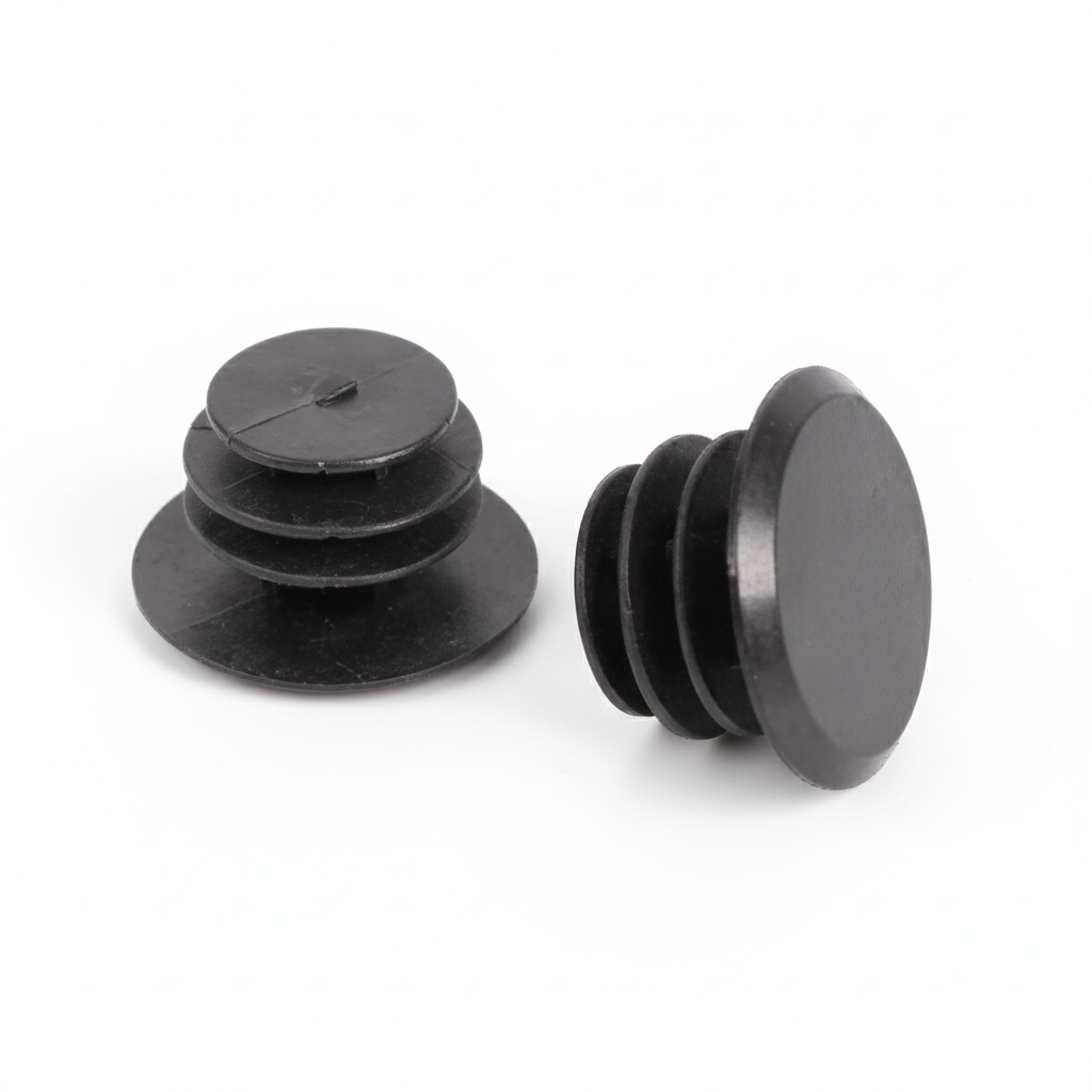 Paires Bouchon Universselle pour poignée de Guidon de Trottinette Électrique, vue 1
