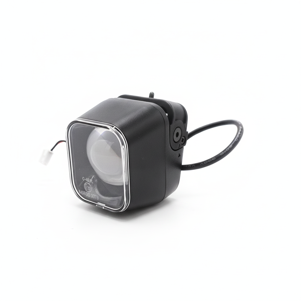 Phare Avant LED, vue 1