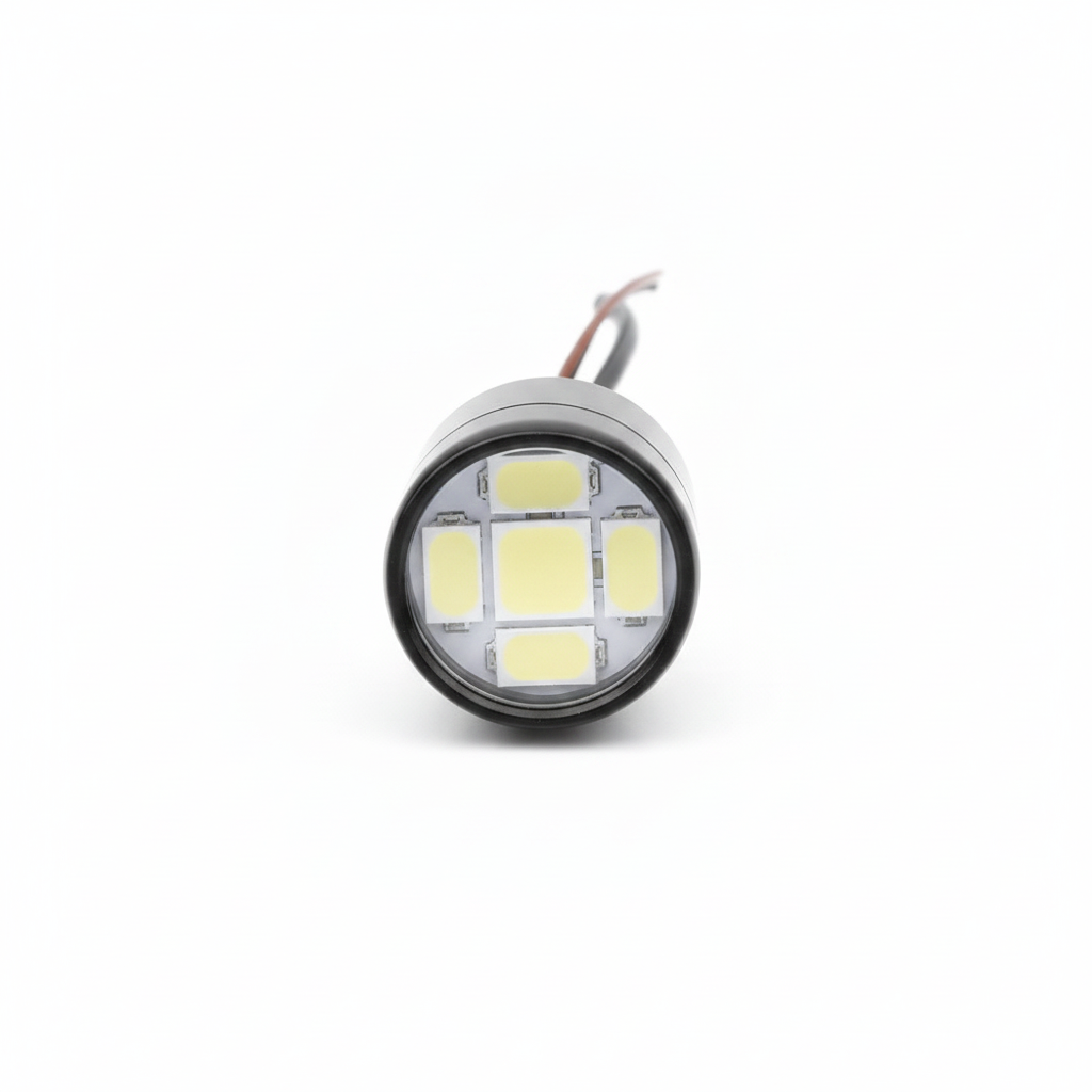 Phare Led Avant Blanc, vue 3