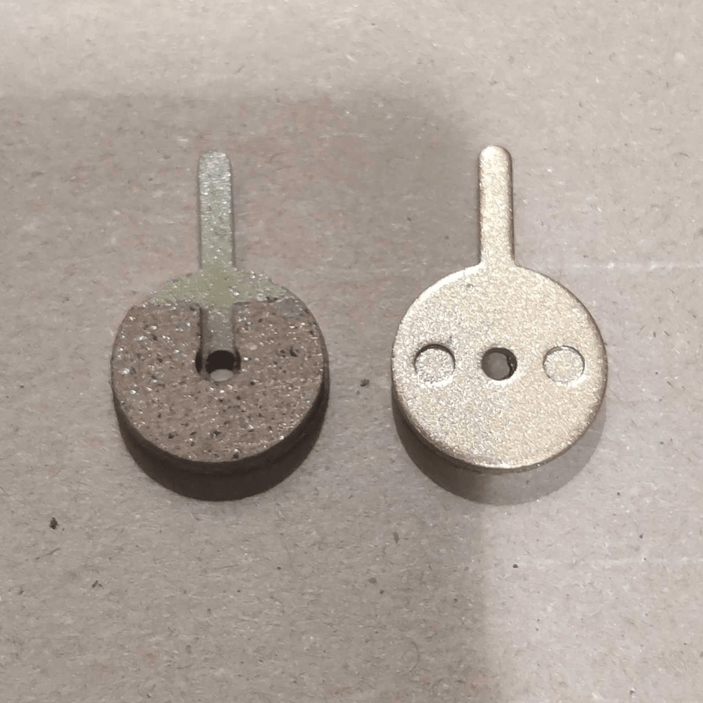 Plaquettes de freins Haute Performance pour Speedway et Dualtron - Weebot