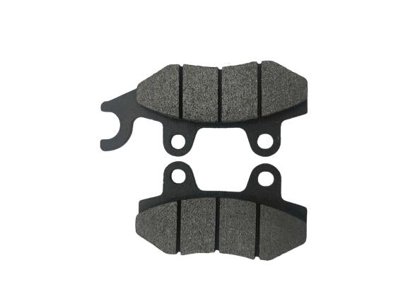 Paire Plaquette De Frein Arrière pour Scooter Electrique Silence S01 Et S02 - Weebot