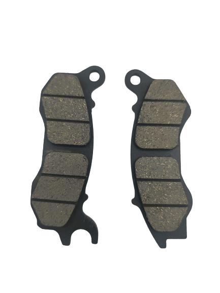 Paire Plaquette De Frein Avant pour Scooter Electrique Silence S01 Et S03 - Weebot