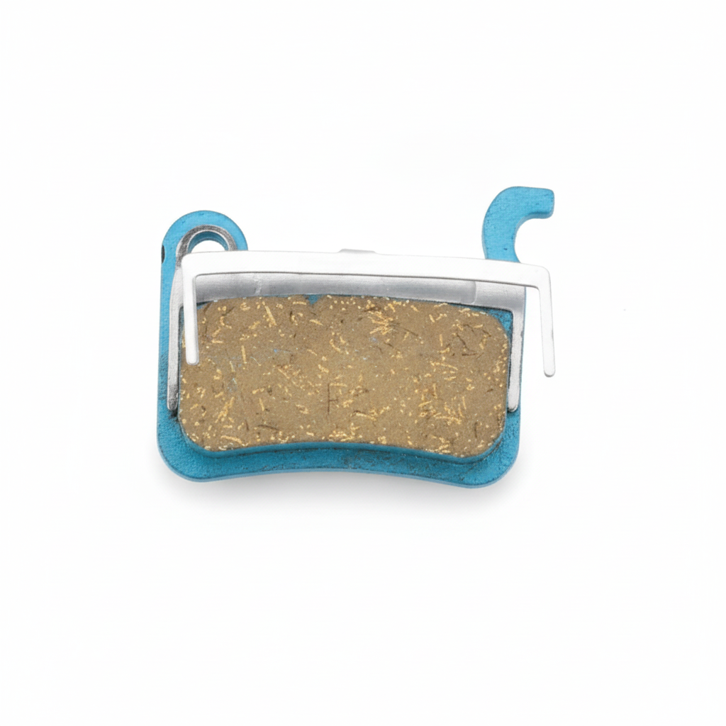 Plaquettes de Frein Céramique Xtech Bleues, vue 3