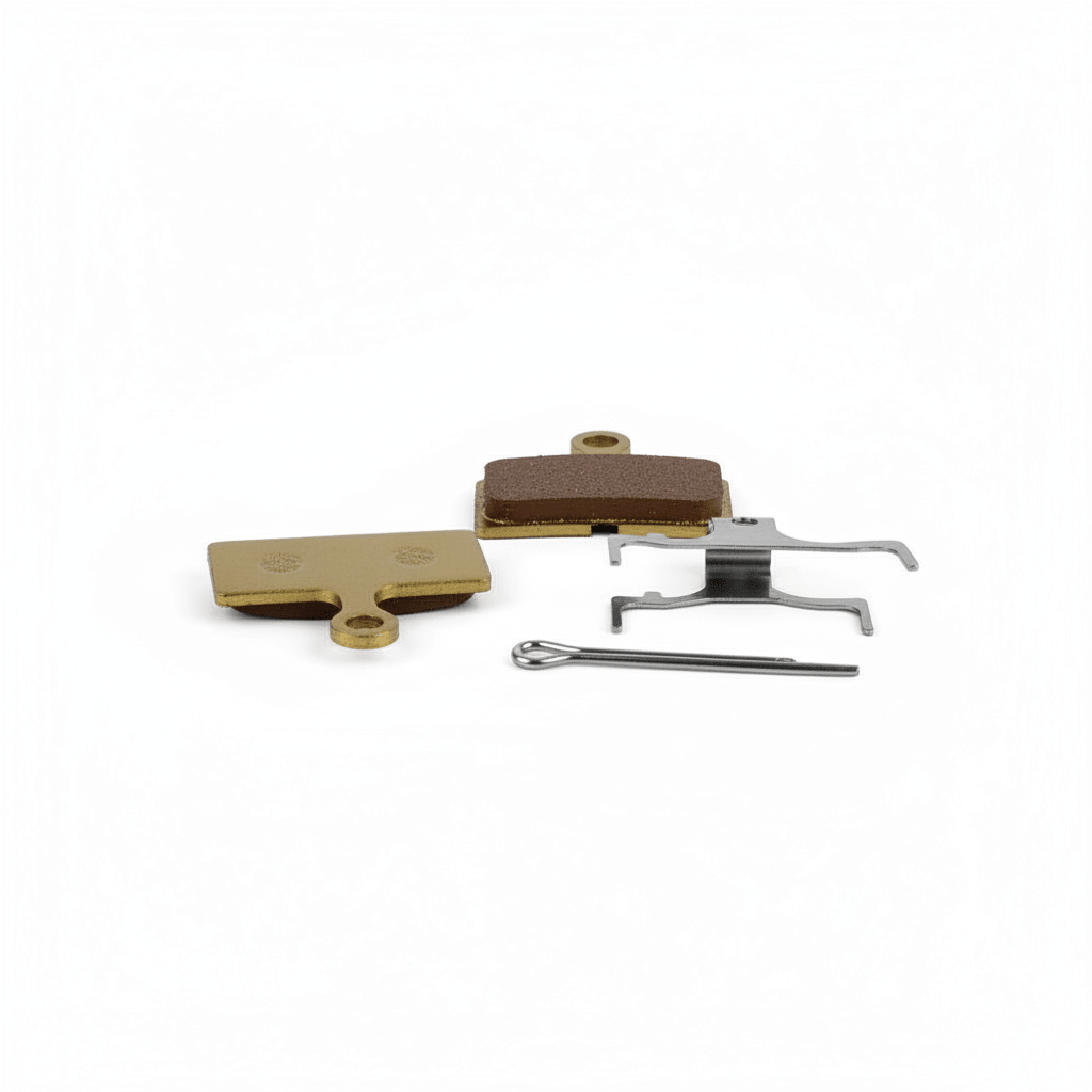 Plaquettes de Freins Métalliques Shimano B01S pour Trottinette Électrique - Weebot