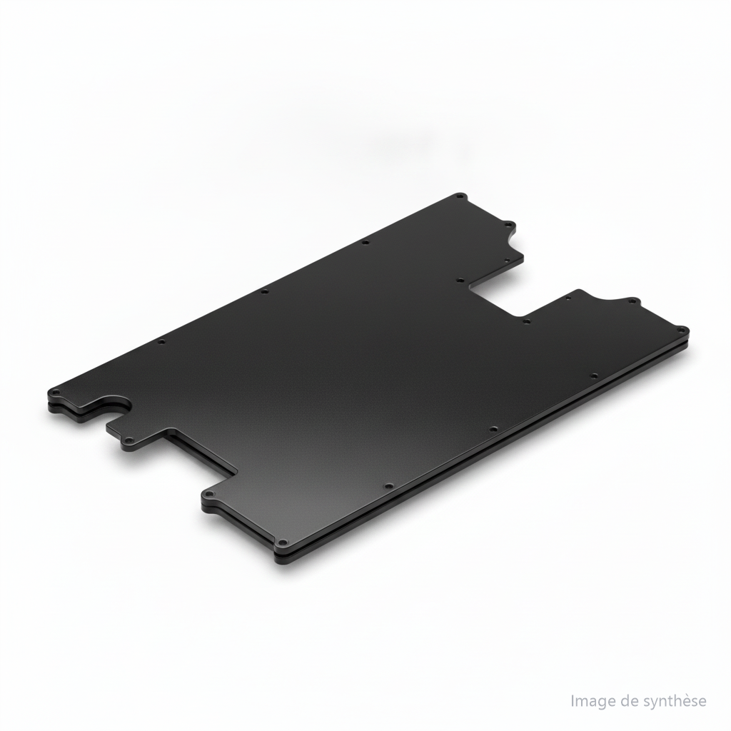 Plateau de Deck, vue 2