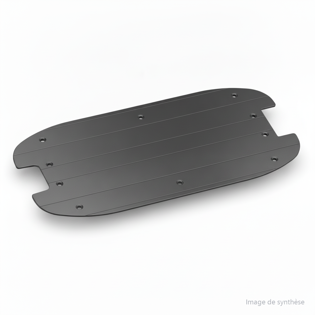 Plateau Deck, vue 3