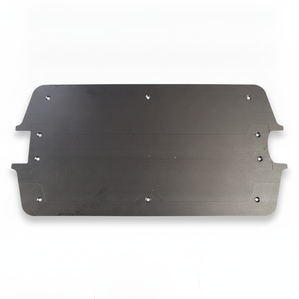 Plateau de Deck, vue 3