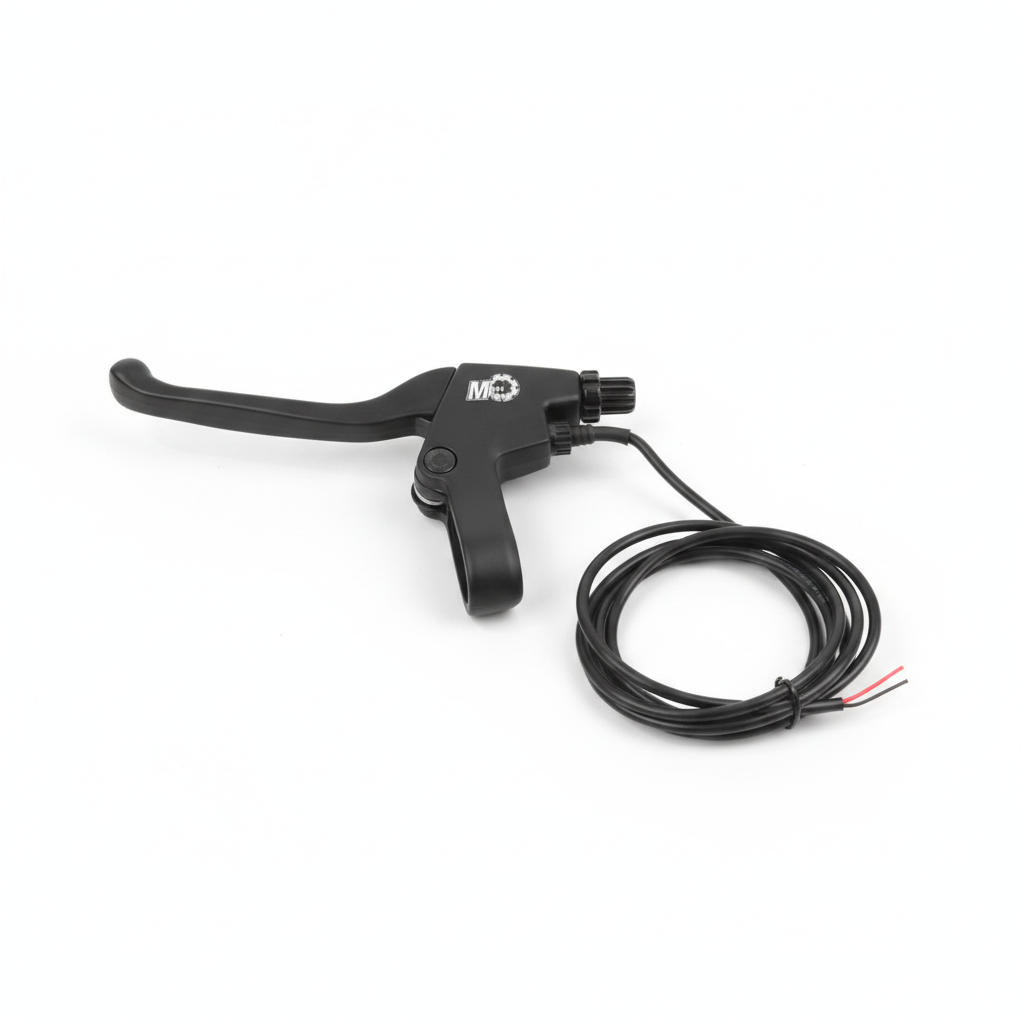 poignee de frein gauche pour trottinette electrique dualtron mini special aminia et aminia special