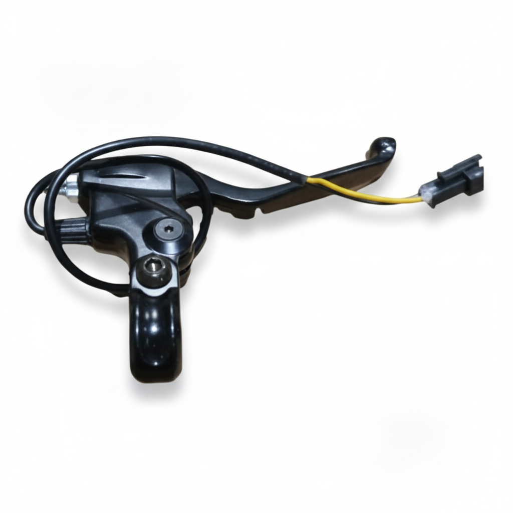 Poignée de Frein Droit avec Capteur pour Vélo Électrique Aero S, vue 1