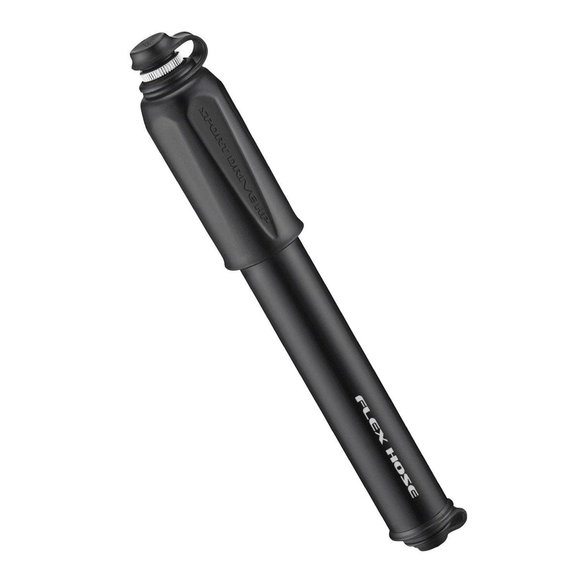 Lezyne Sport Drive High Pressure Bike Pump 120 PSI 3 8 Bar lezyne-sport-drive-high-pressure-bike-pump-120-psi-3-8-bar