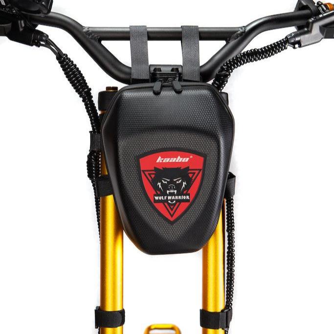 Trottinette Électrique Kaabo Wolf King Gt Pro + : Rapide et Confortable - Weebot