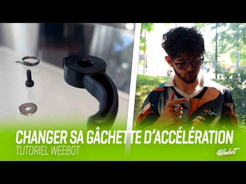 Vidéo : Changer sa gâchette d’accélération QS-S4 ou LT01