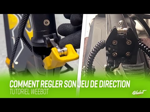 Vidéo : Enlever son jeu de potence sur une trottinette électrique Dualtron et Teverun