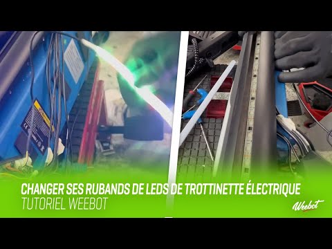Vidéo : Comment changer une barre LED