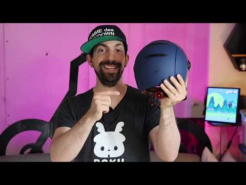 Vidéo : Test des casques vélo Astro et Tandem Light