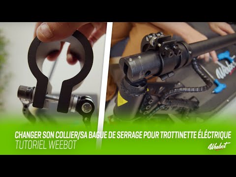 Video Changement Bague de Serrage