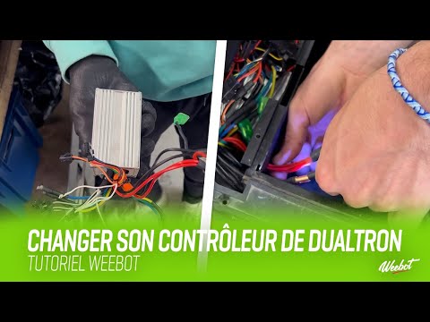 Vidéo : Comment changer son contrôleur de Dualtron