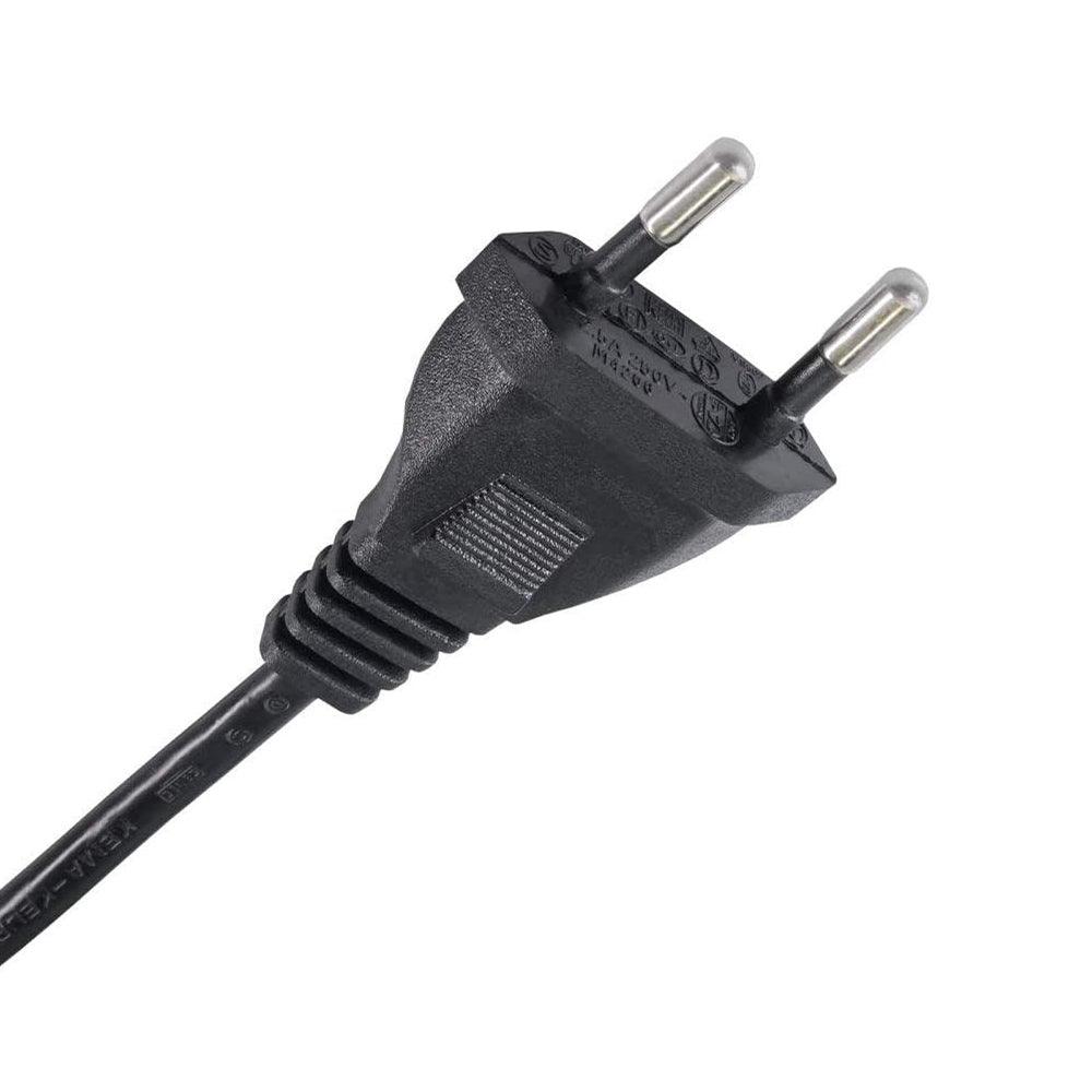 Cable Alimentation Universel 2 Broches pour Chargeur Trottinette Électrique - Weebot